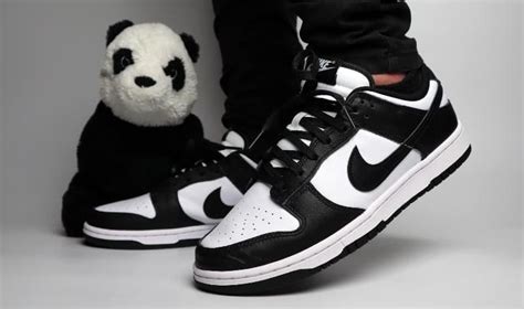 nike dunks low damen panda|Nike Dunk Low Suede Panda 